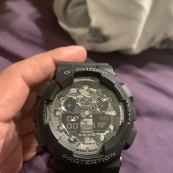 Casio G Shock 5081 Ga 100 Watch Watchcharts 3045