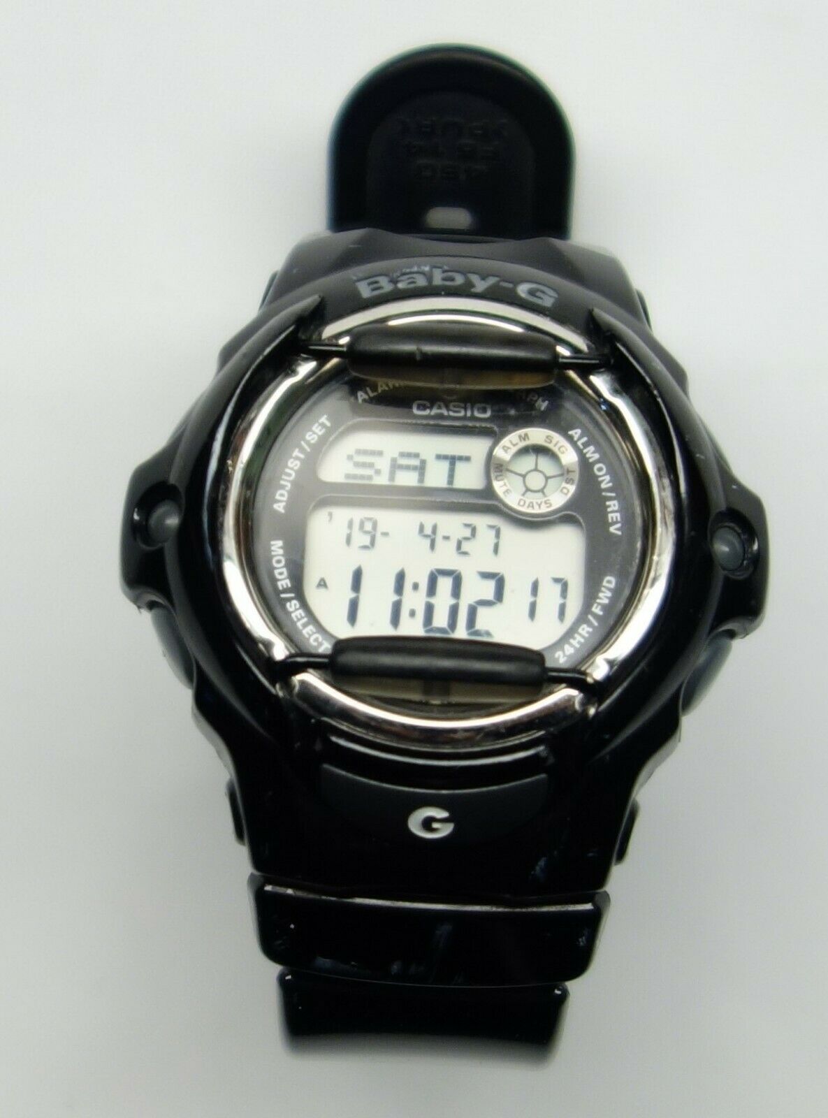 casio baby g 169