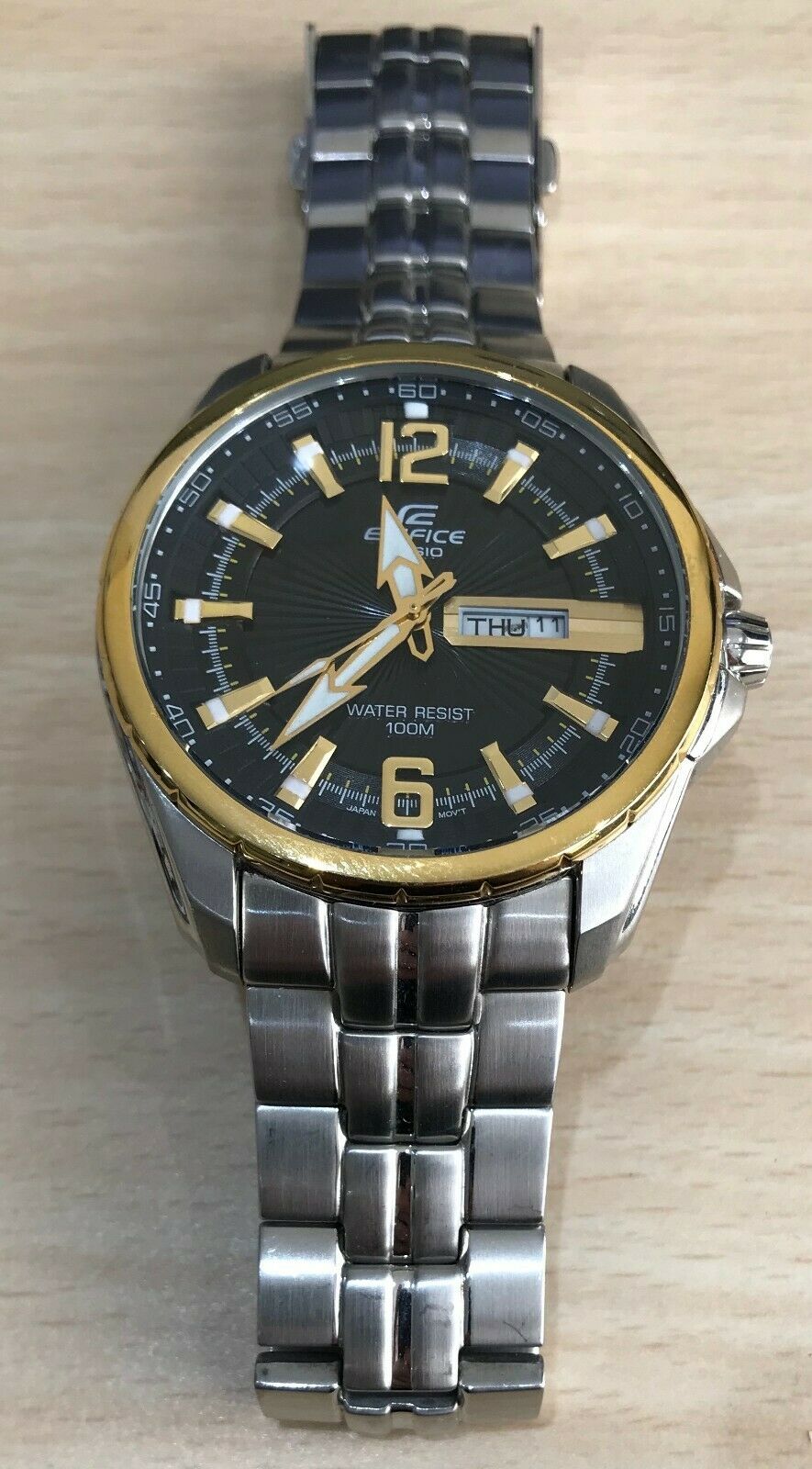 casio edifice 5167