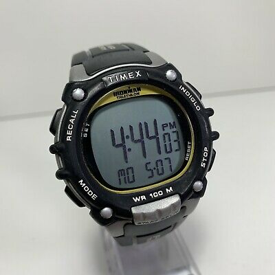 Timex interval clearance