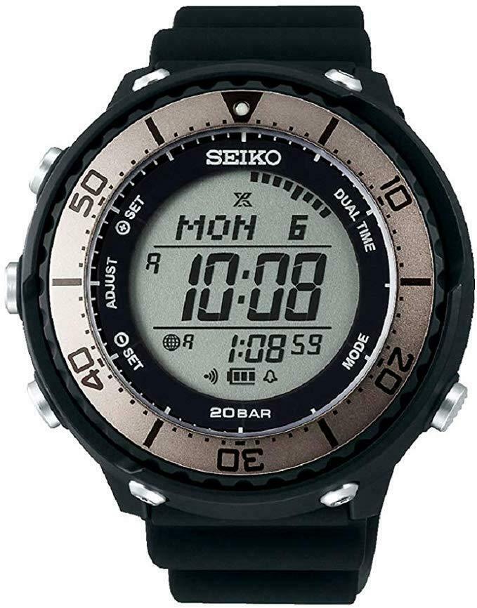 Seiko shop lowercase digital