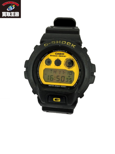 G-SHOCK DW-6900BHTG-9JF Hanshin Tigers [Used] | WatchCharts