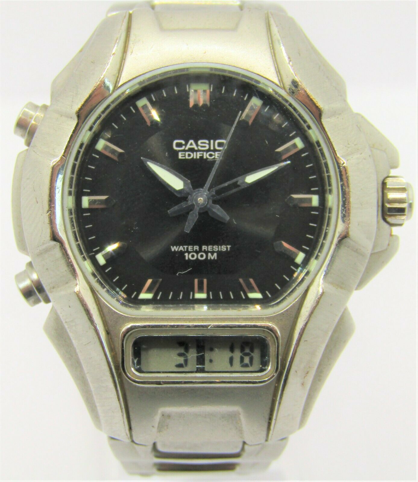 Casio efa 100 hotsell