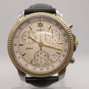 tissot ballade quartz