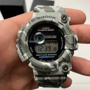 g shock frogman camouflage