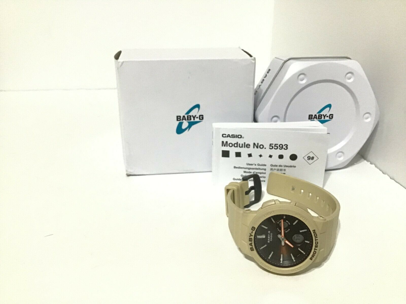 baby g 5593