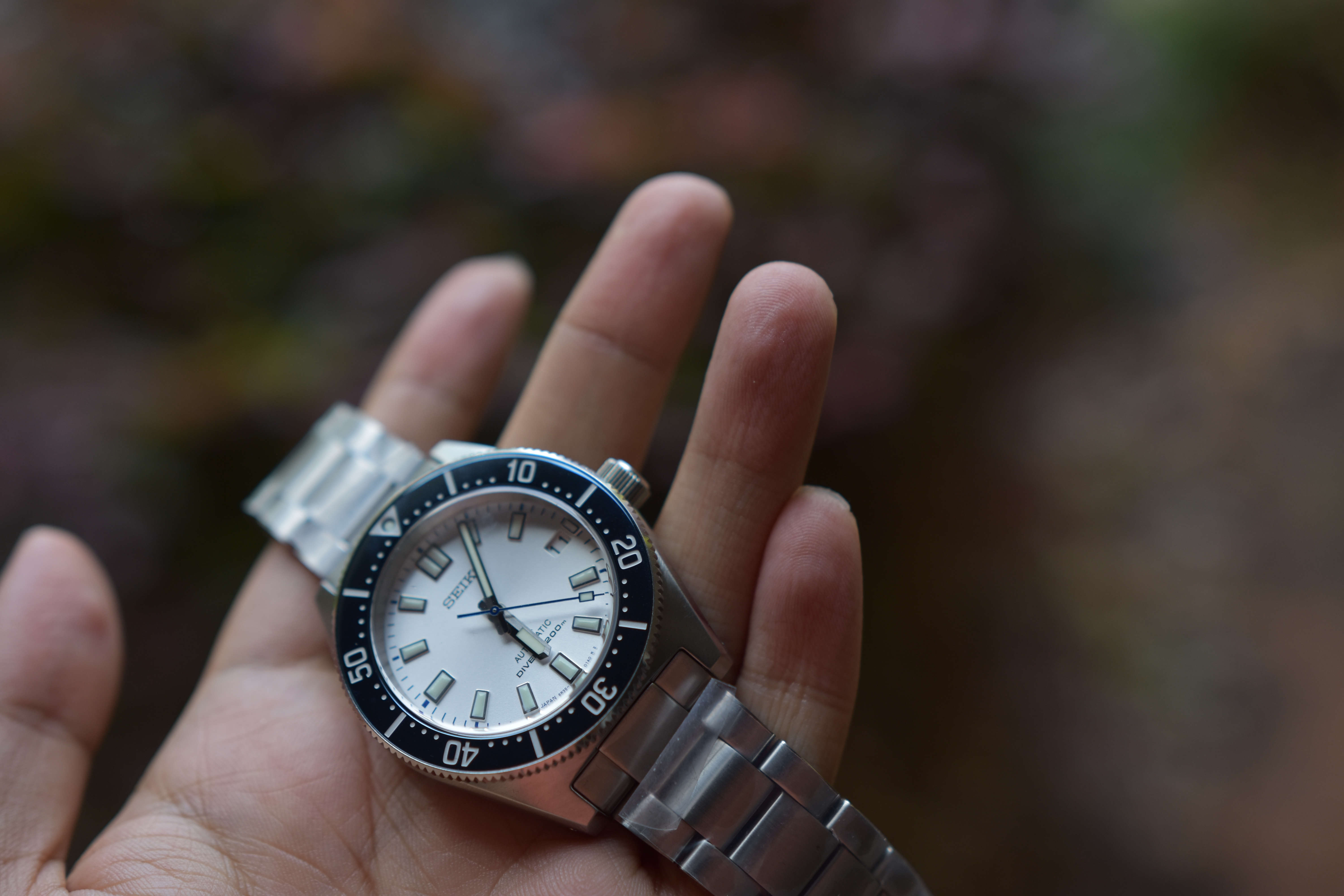 WTS] Seiko SPB213 White Dial 63MAS Reissue Limited Edition------------$1350  | WatchCharts