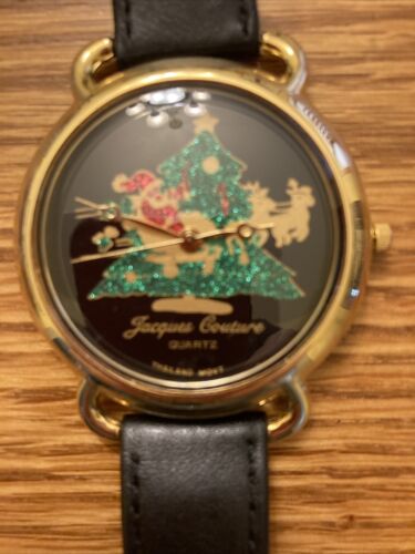 Jacques best sale couture watch