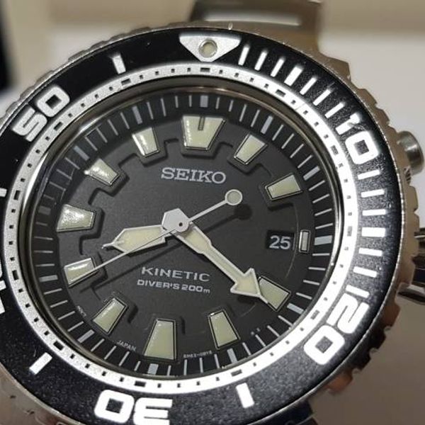 Seiko SKA383 aka CAESAR rare in ss bracelet WatchCharts Marketplace