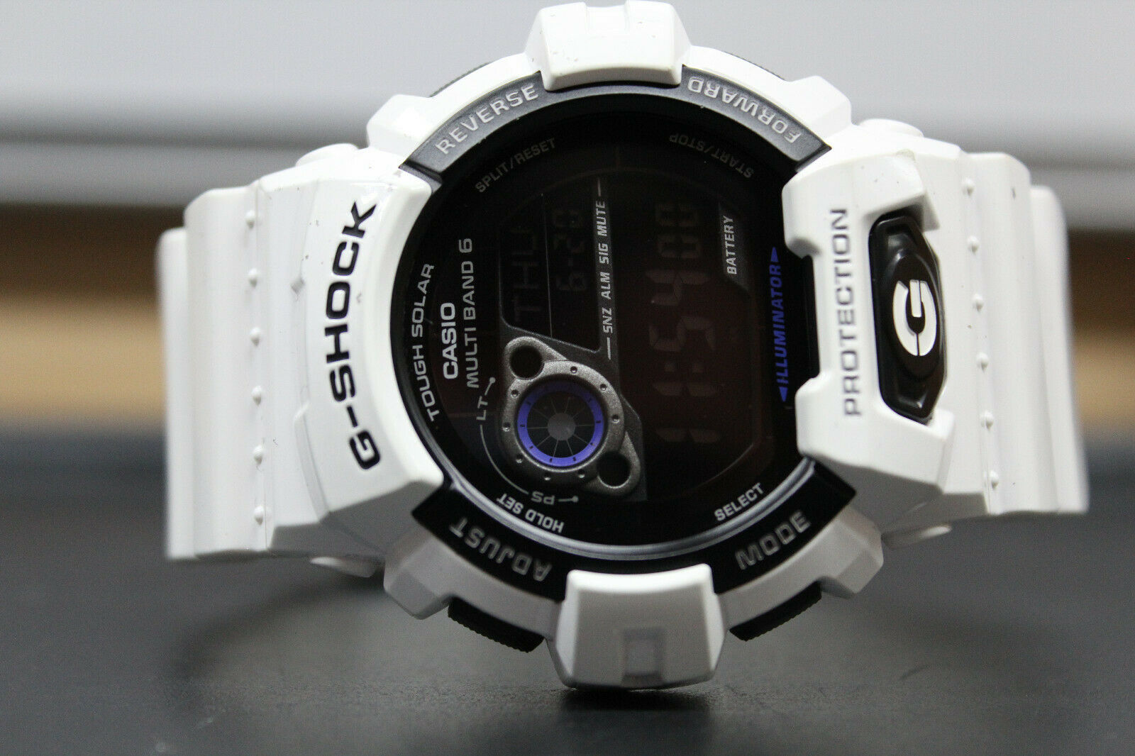 Casio G-Shock Touch Solar 3268 GW 8900A Shock Resisitant White 