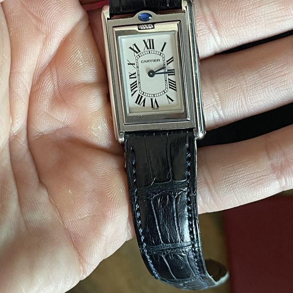 [WTS] Cartier Basculante 2405 | WatchCharts Marketplace