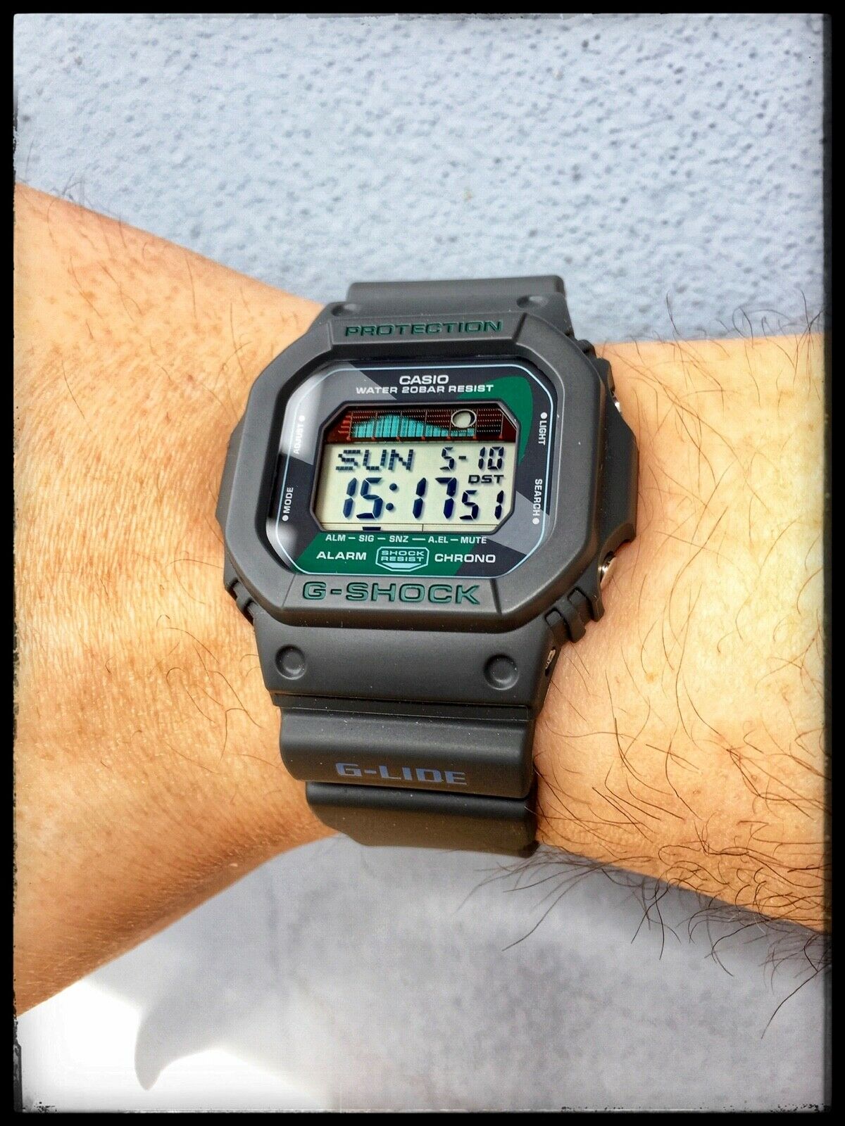 g shock glx 5600vh