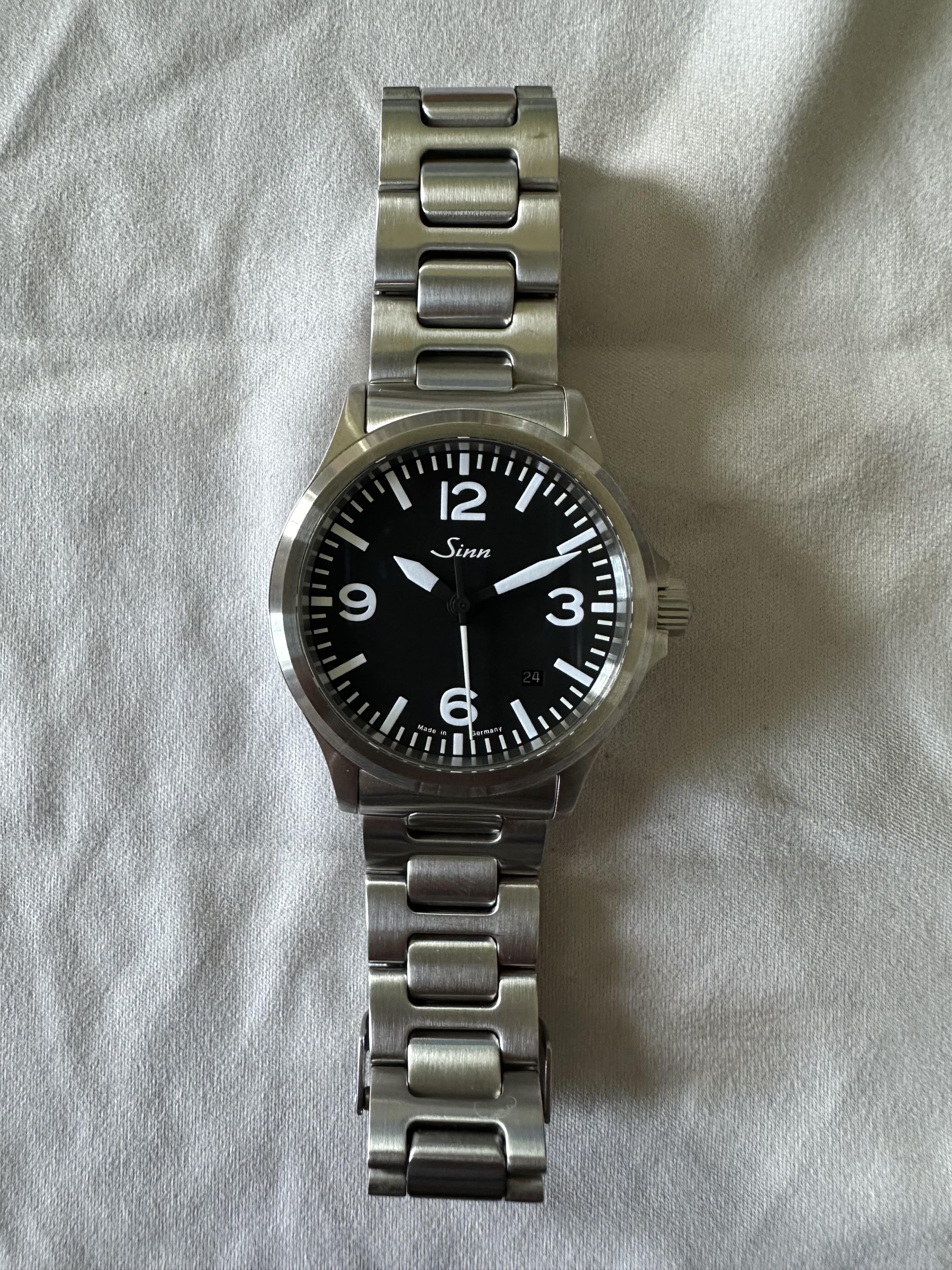 Sinn discount 556a price