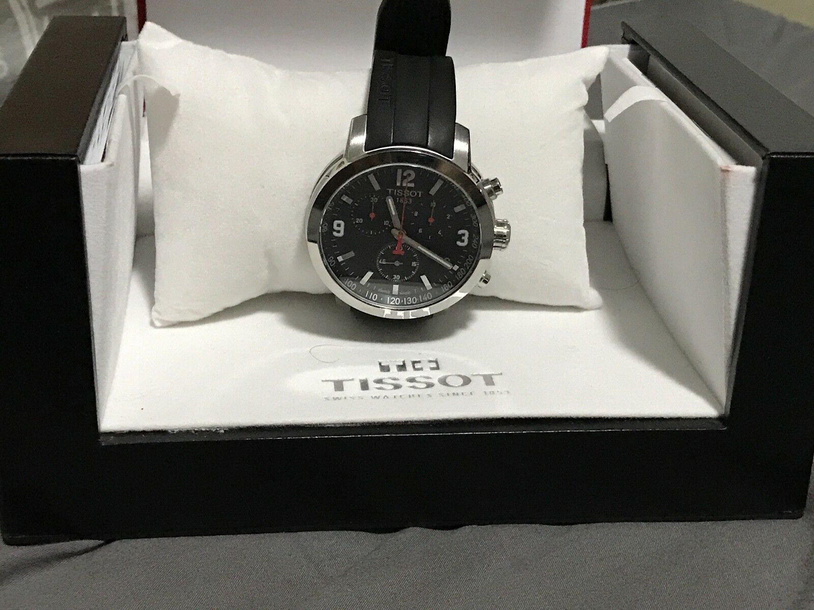 Tissot t0554171705700 deals