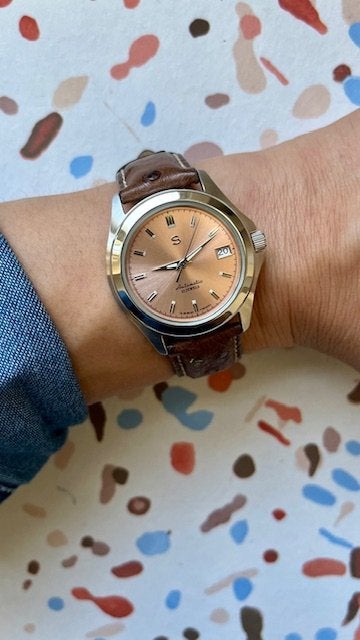 Seiko SARB037 For Sale | WatchCharts Marketplace