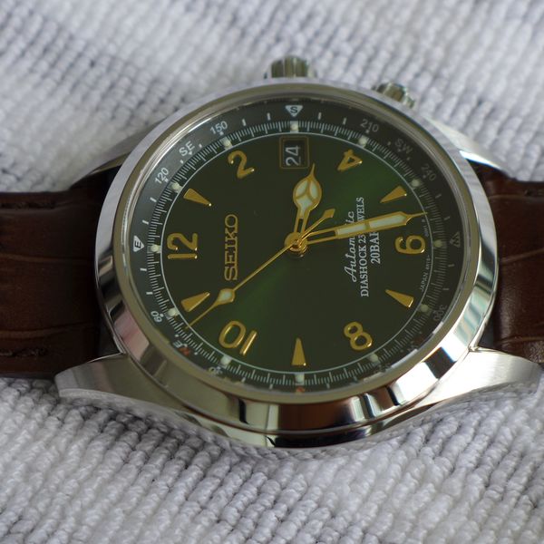 Seiko Brightz Azabu Tailor Limitedd Edition SDGM007 Price as