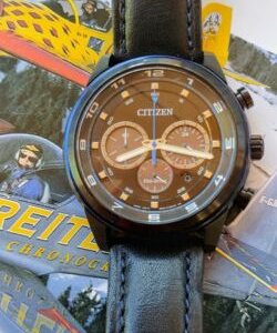 CITIZEN Collection eco drive   腕時計 Corso - Men's Eco-Drive Gold and Silver Dual Time Watch | CITIZEN