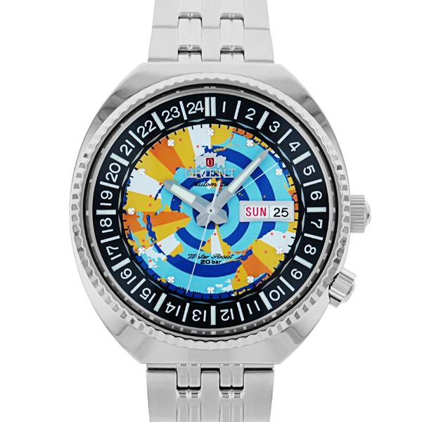 Orient Revival World Map ORIENT REVIVAL WORLD MAP Limited to Japan 300 pieces Online shop