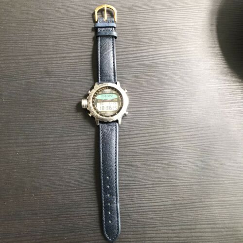 Vintage Casio ALT-7000 Pro Trek Twin Sensor 961 | WatchCharts