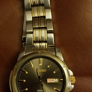 WTS] Seiko 6N42-00A0 and Seiko 7N43-0AZ0, Leather and Metal Bands.  [Excellent condition]. | WatchCharts