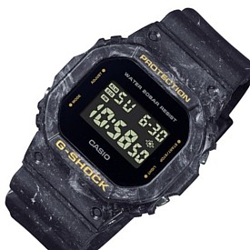 CASIO / G-SHOCK Men's Watch Ocean Wave (Domestic Genuine) DW