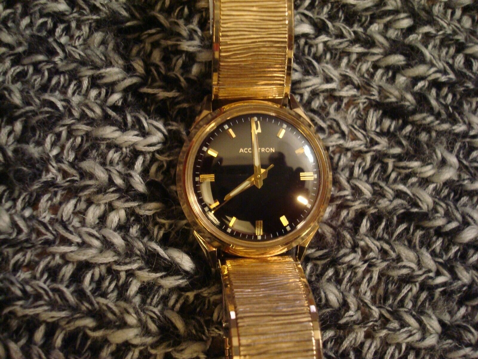 bulova watch 1966 price