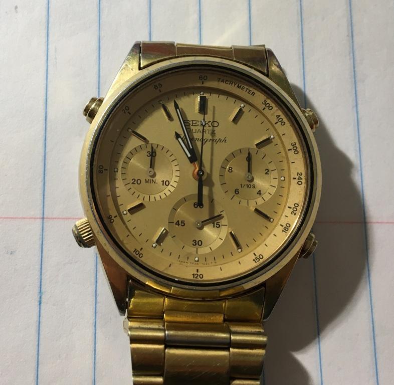 FS: Seiko 7A28-7029 1983 Quartz Chronograph. | WatchCharts