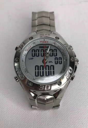 timex t56371 ironman triathlon