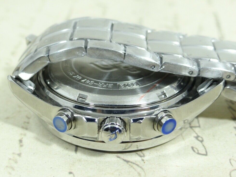 edifice casio 5372 efr 547