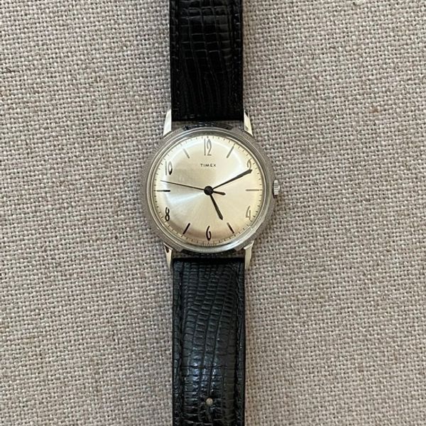 FS: Timex Marlin Reissue | WatchCharts