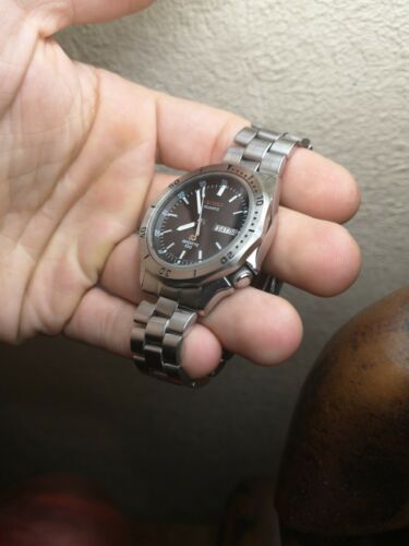 Seiko on sale 7546 6020