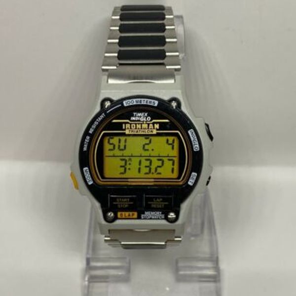 bracelet timex ironman triathlon