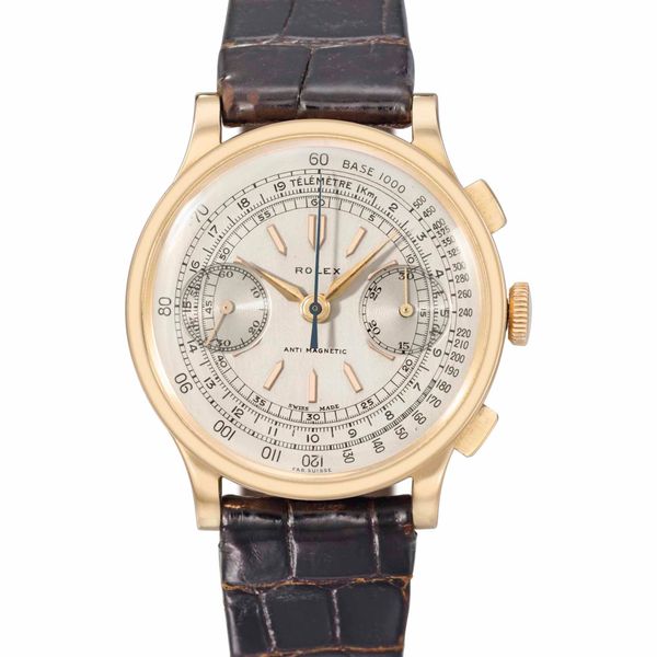 Rolex Chronograph (2508) Market Price | WatchCharts