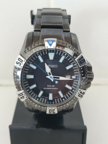 seiko solar diver's 200m price