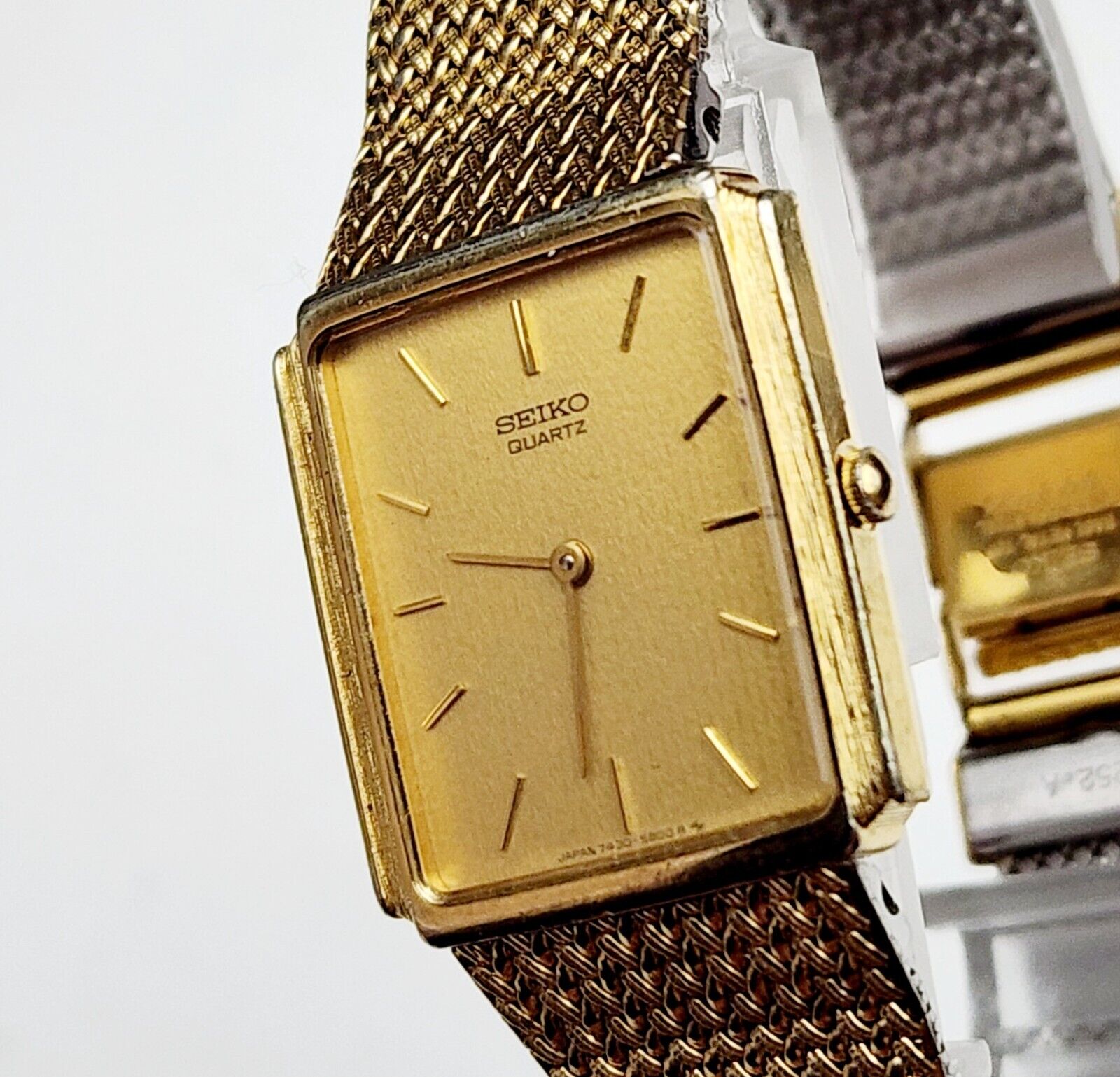 Men's Vintage 1984 Watch SEIKO 7430-5509 | WatchCharts Marketplace