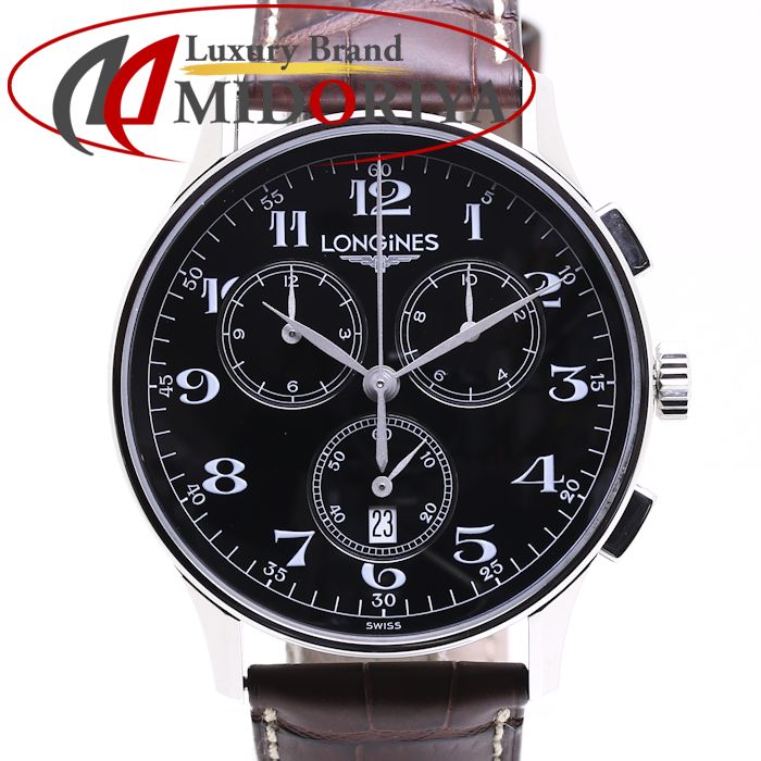 Super SALE Limited Price Longines LONGINES Heritage Chronograph