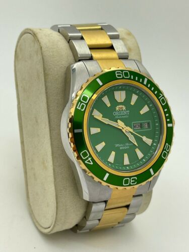 Orient mako xl discount verde