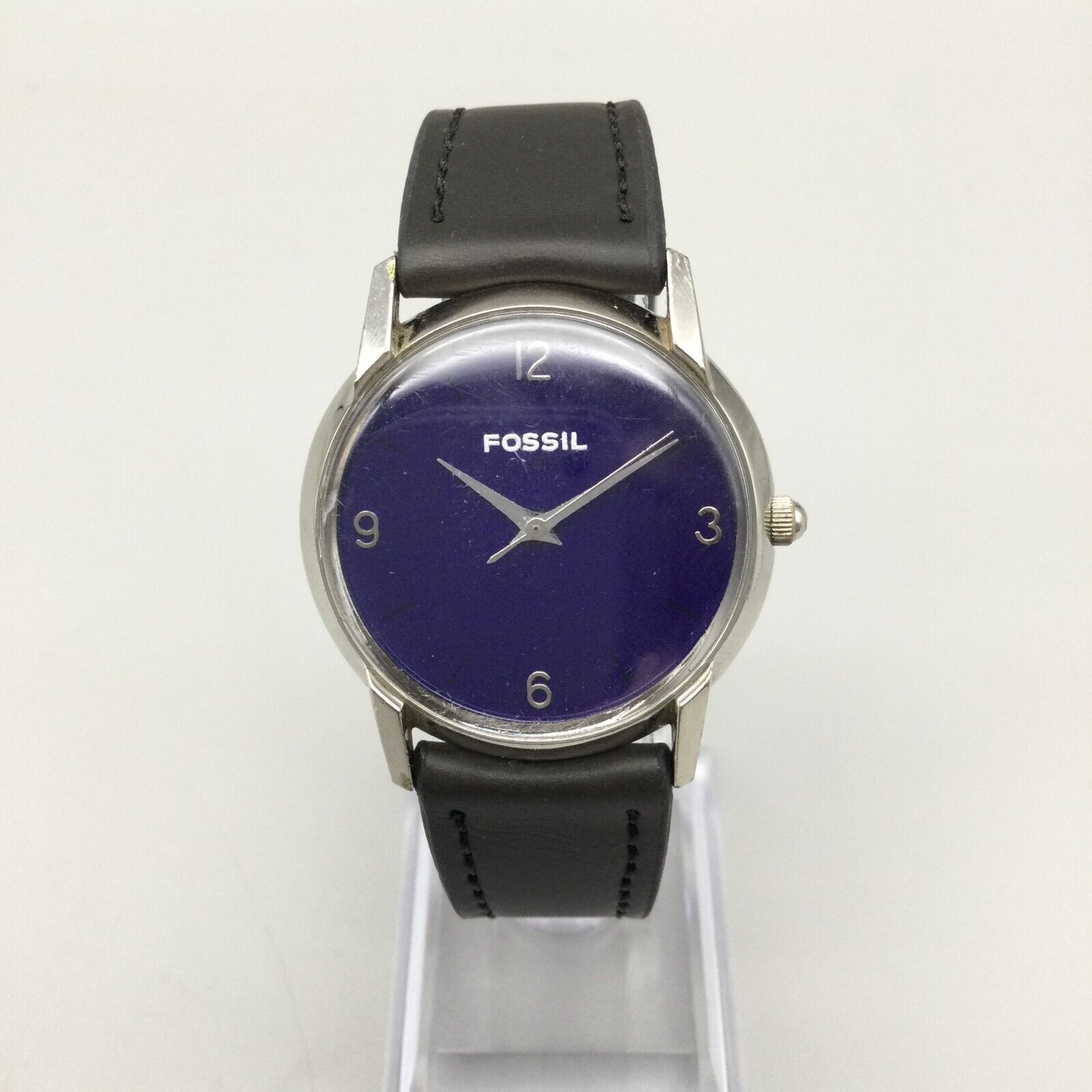 FOSSIL MOOD WATCH腕時計 ビンテージ コレクターウォッチ - メルカリ