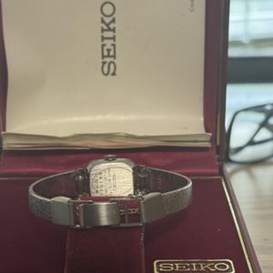 Nixon womens watch Sisi SS silver square $_57.JPG?set_id=880000500F main image 2