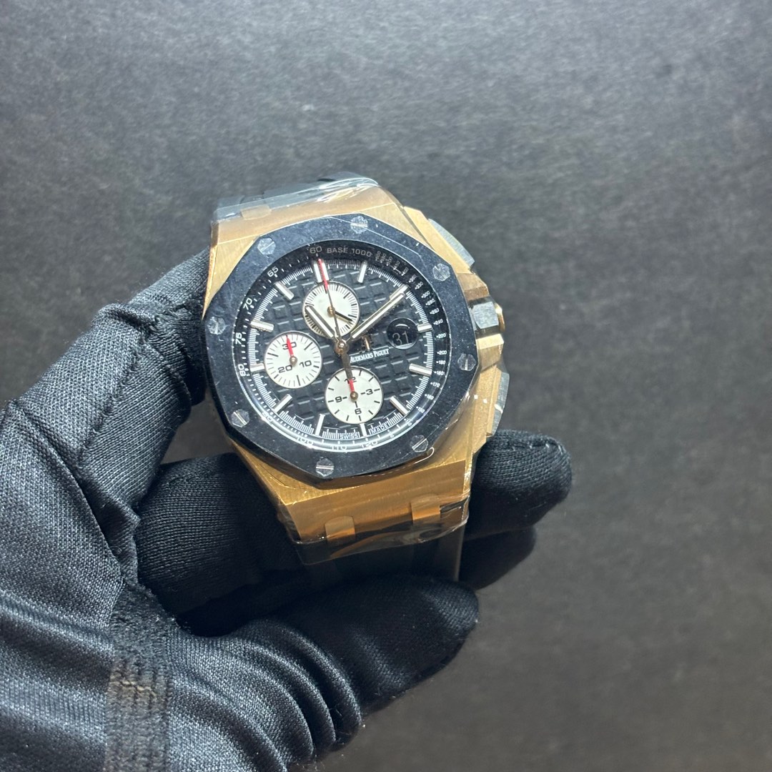 Audemars Piguet Royal Oak Offshore Novelty Rose Gold 2016