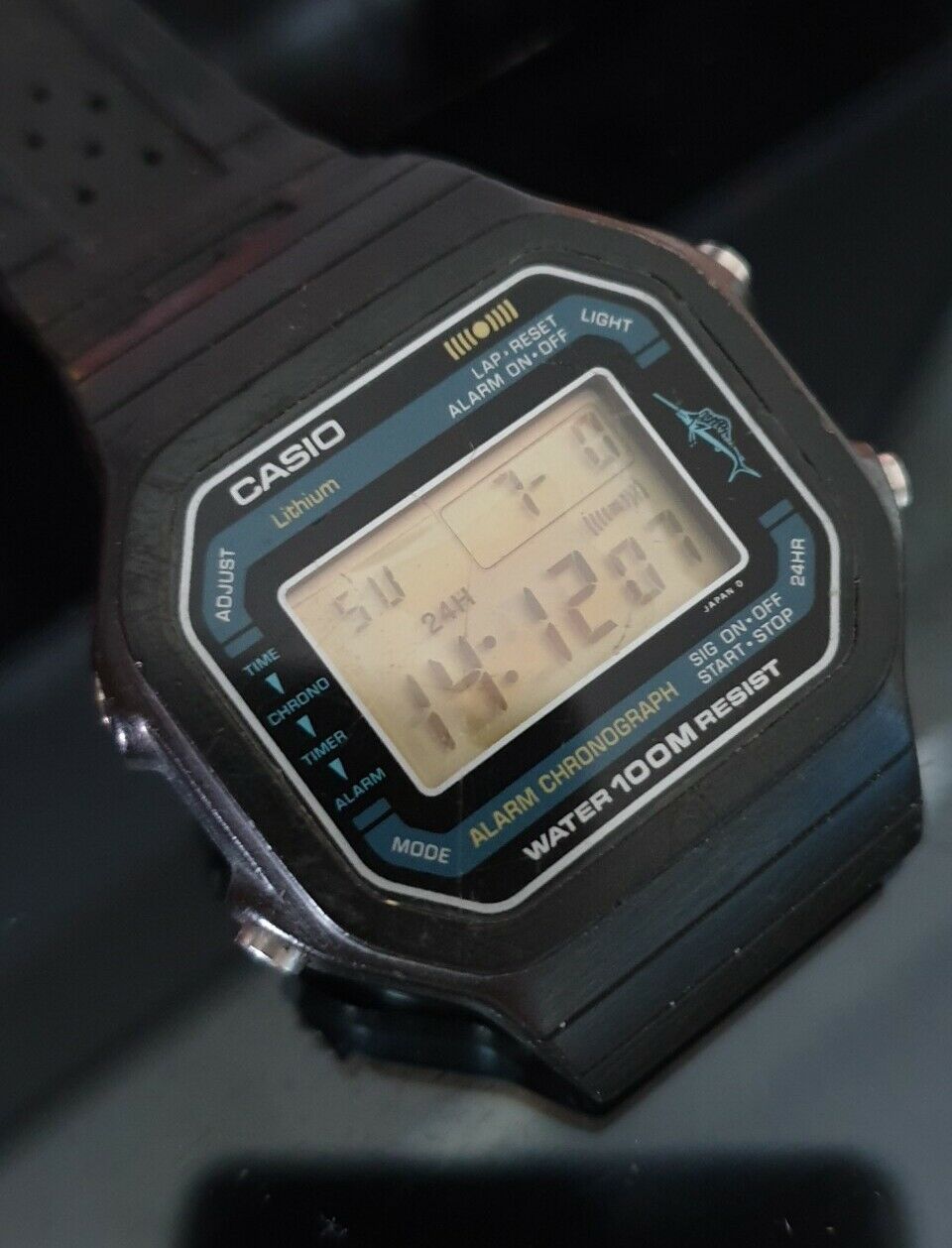 casio w 400