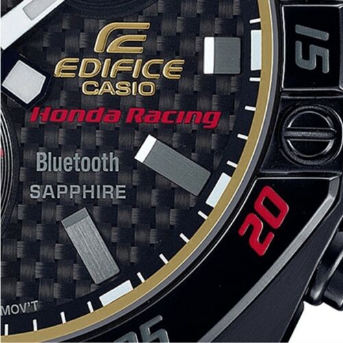 Casio Edifice HONDA RACING Limited Edition ECB-10HR-1A Bluetooth