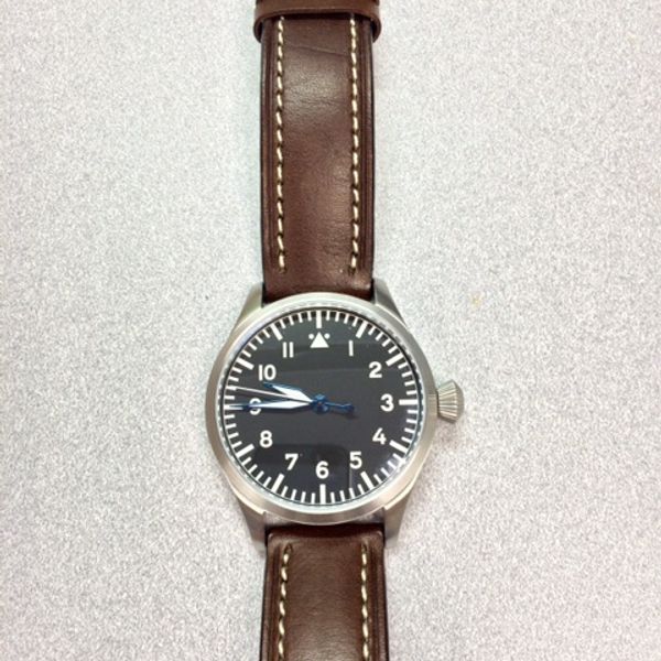 FSO MINT TISELL TYPE A PILOT WATCH MIYOTA 90S5 AUTOMATIC WatchCharts