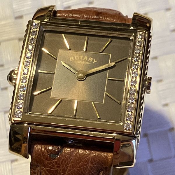 Rotary Revelation Two-Sided Reversible watch | WatchCharts Marketplace