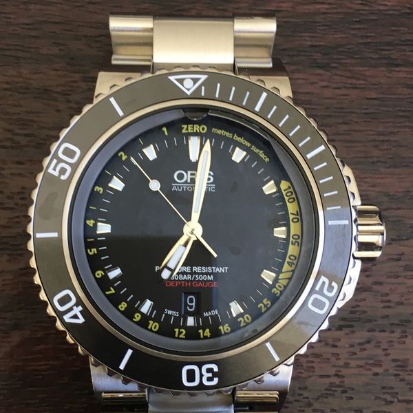 Oris Depth Gauge Full Kit WatchCharts
