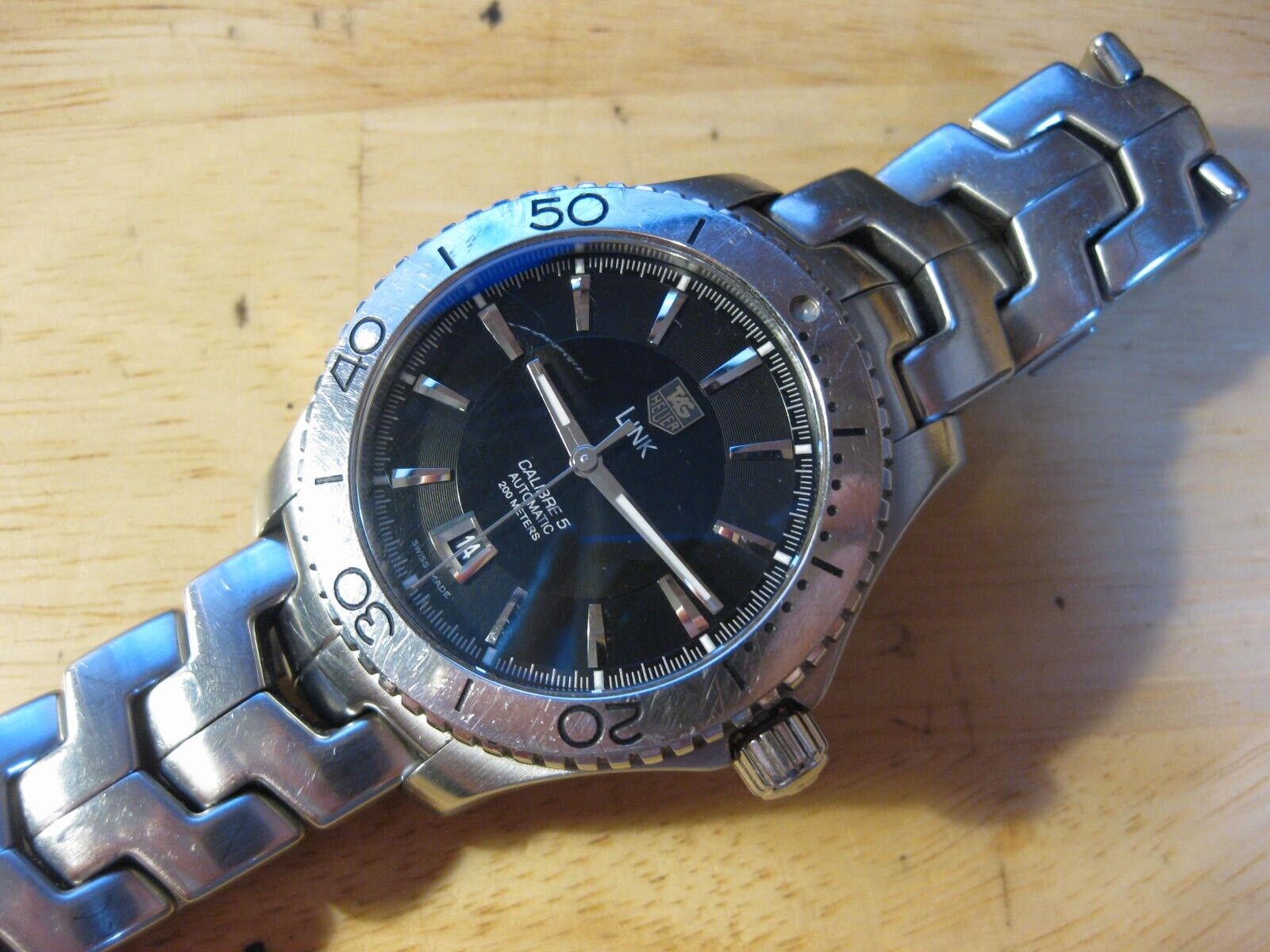 Tag heuer clearance wj201a