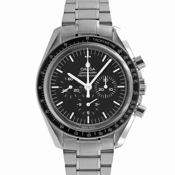 Omega Speedmaster Professional (3572.50) Market Price WatchCharts