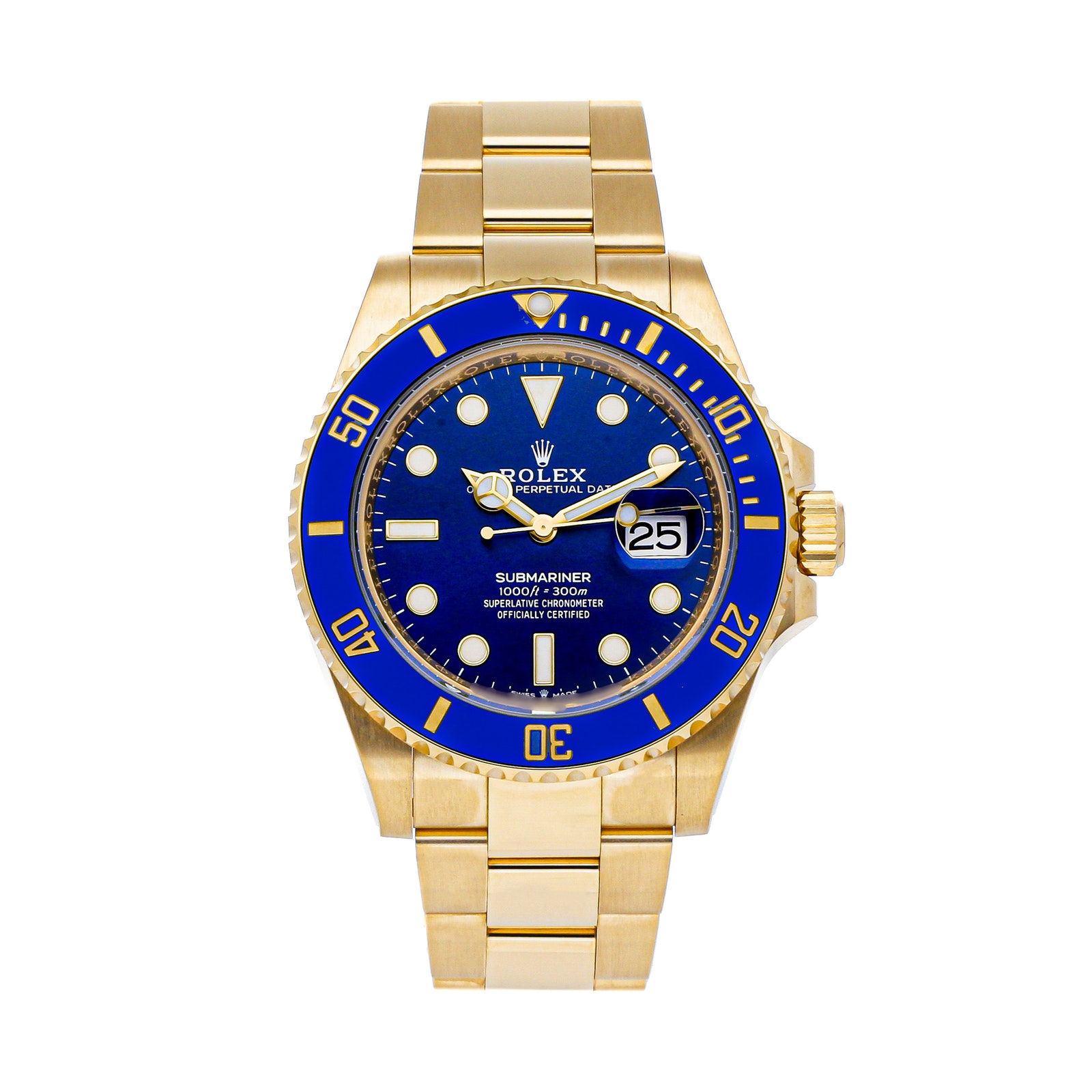 Rolex Submariner Date (126618LB) Market Price | WatchCharts