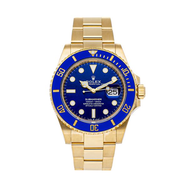 Rolex Submariner Date (126618LB) Market Price | WatchCharts