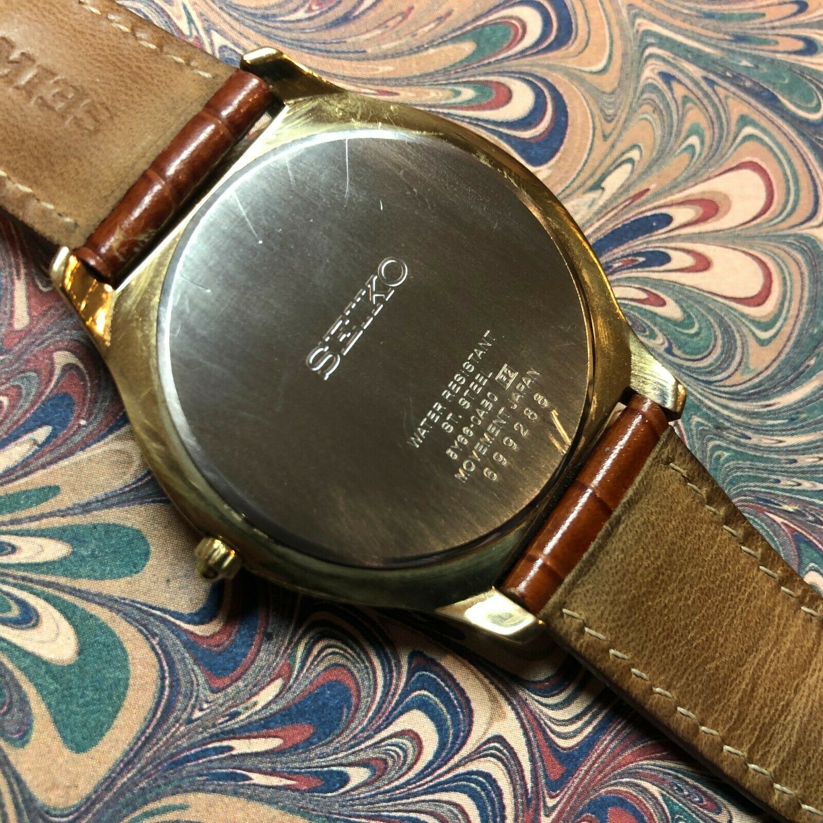 Seiko Men
